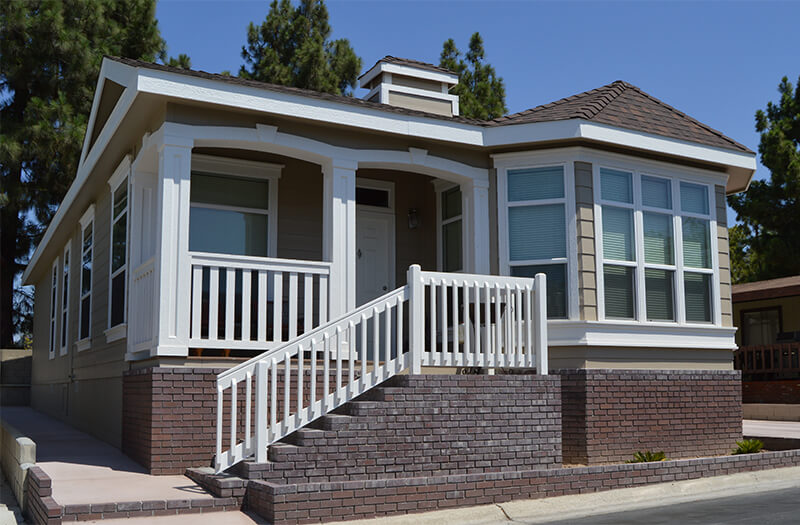 California-manufactured-home-loans